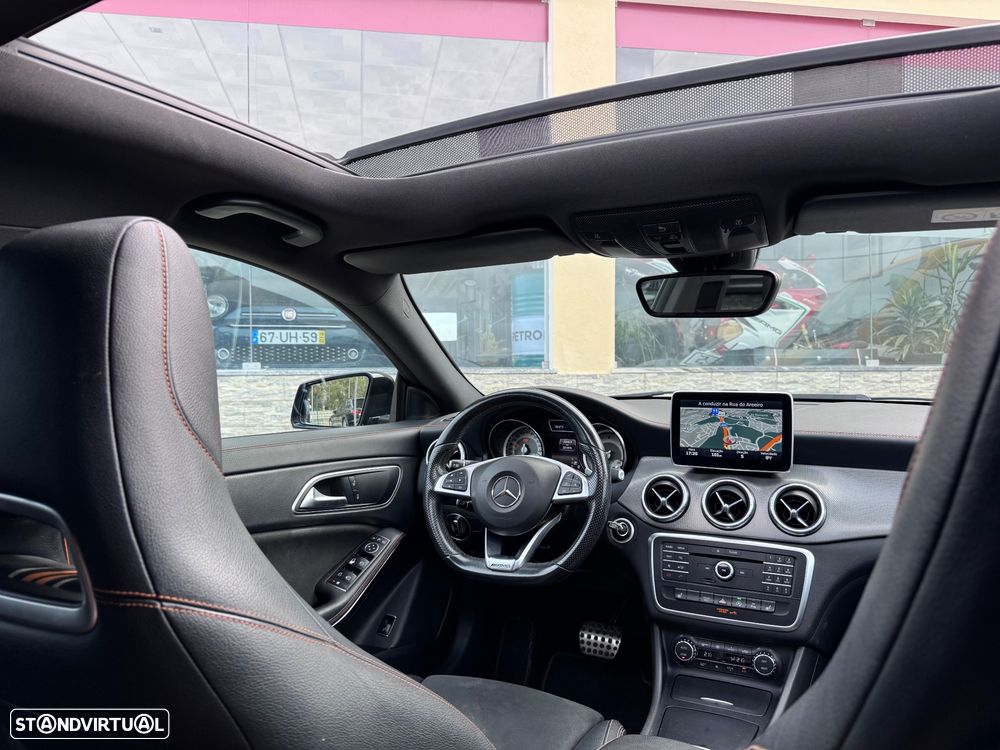 Mercedes-Benz CLA 220 Shooting Brake (CDI) d 4Matic 7G-DCT AMG Line - 8