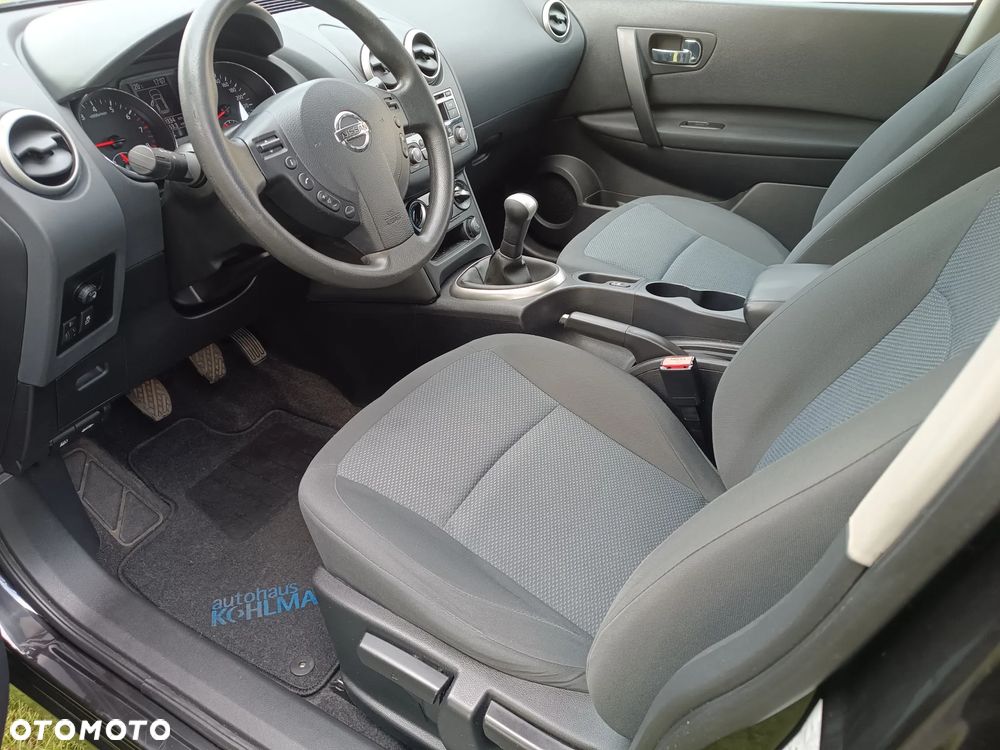 Nissan Qashqai 1.6 Acenta - 19