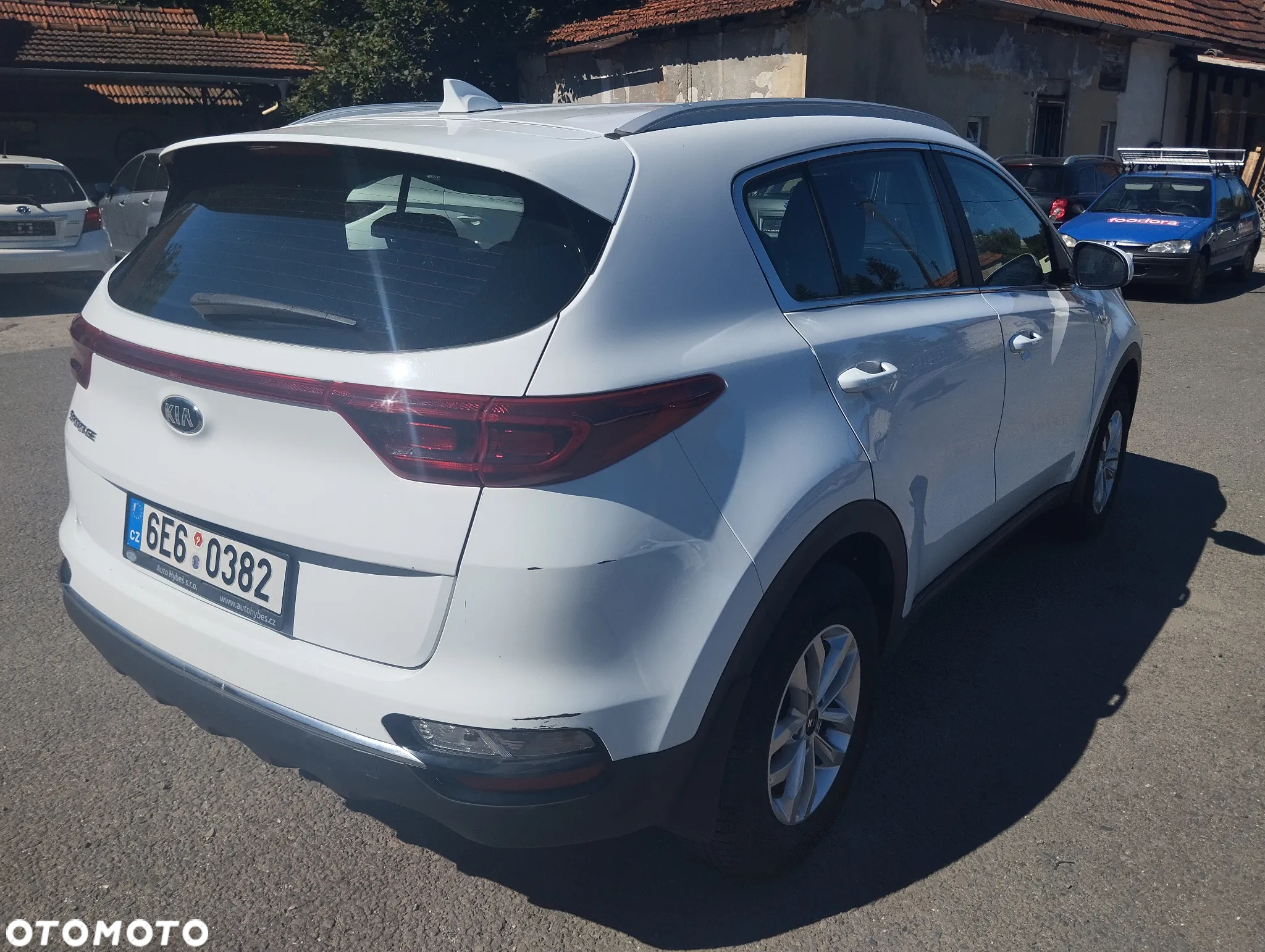 Kia Sportage - 4