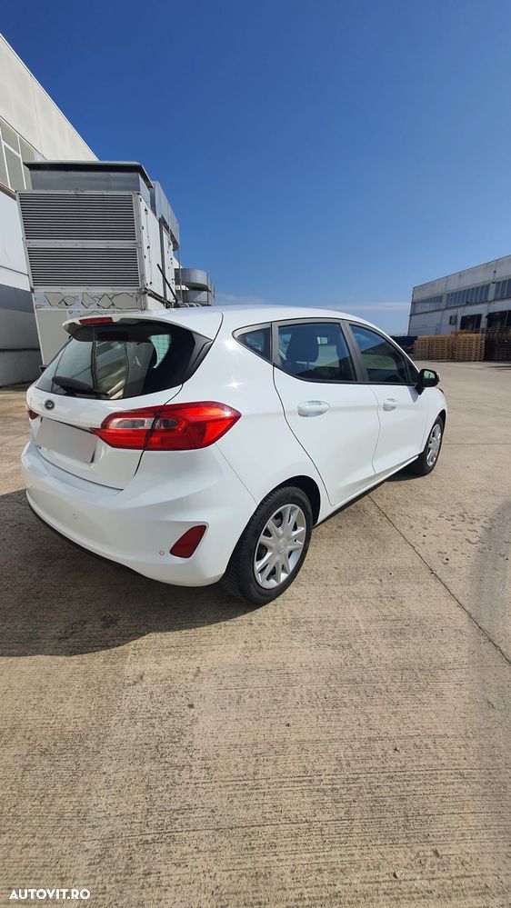 Ford Fiesta 1.1 Trend - 2