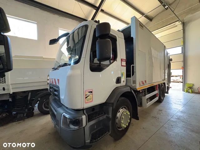 Renault D19 Śmieciarka Euro 6 - 2