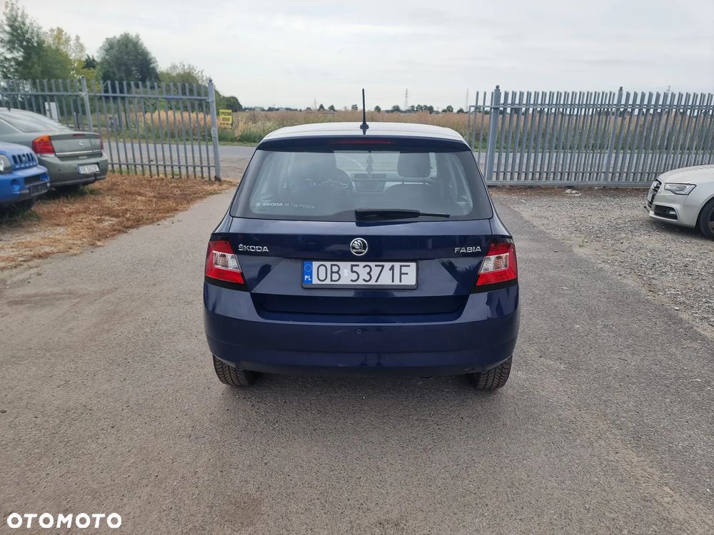 Skoda Fabia 1.0 Active - 5