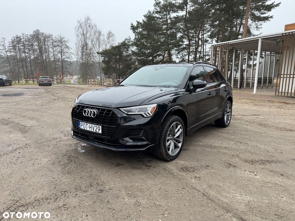 Audi Q3 45 TFSI Quattro S tronic advanced - 1