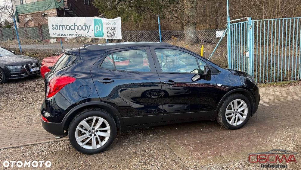 Opel Mokka X - 8
