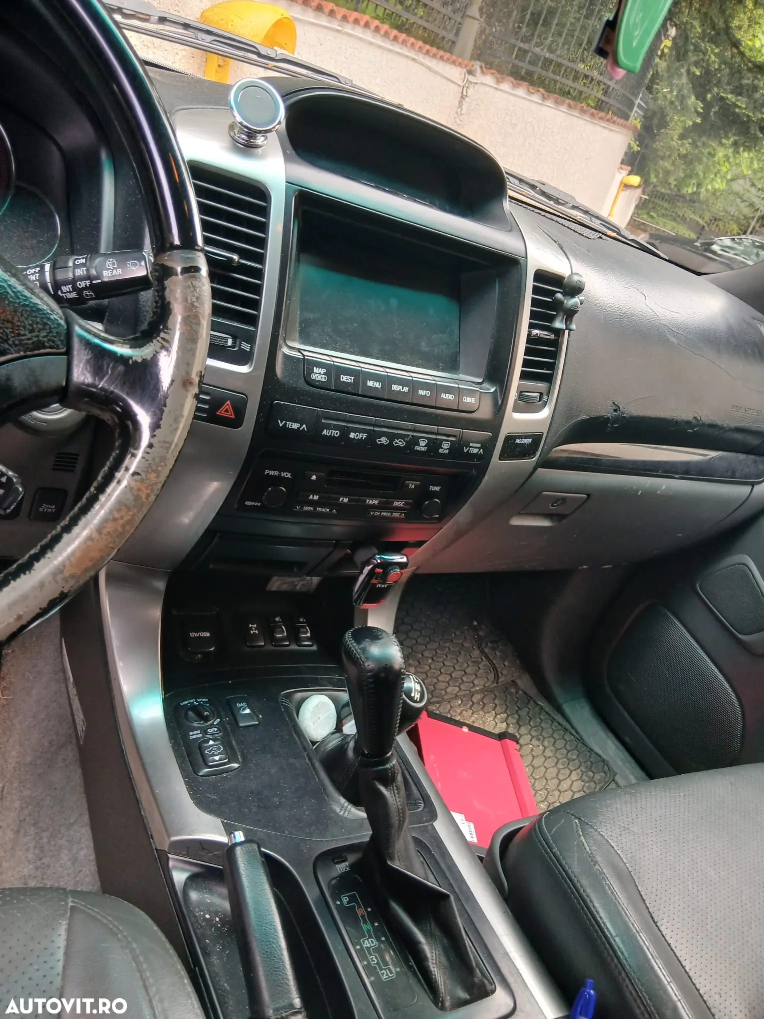 Toyota Land Cruiser 3.0 TD-4D Aut VX - 10