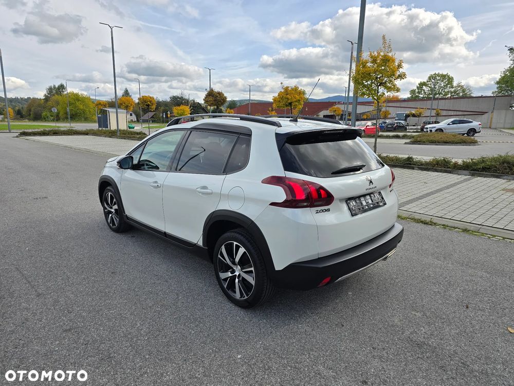 Peugeot 2008 BlueHDi FAP 120 STOP & START GT-Line Edition - 21