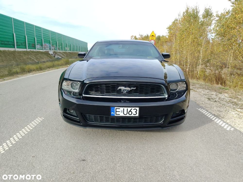 Ford Mustang - 5