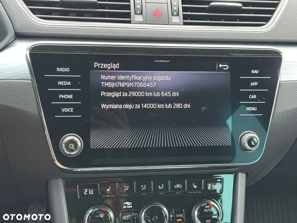 Skoda Superb 2.0 TDI Ambition - 30