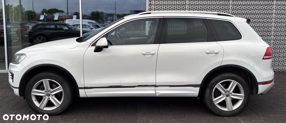 Volkswagen Touareg - 4