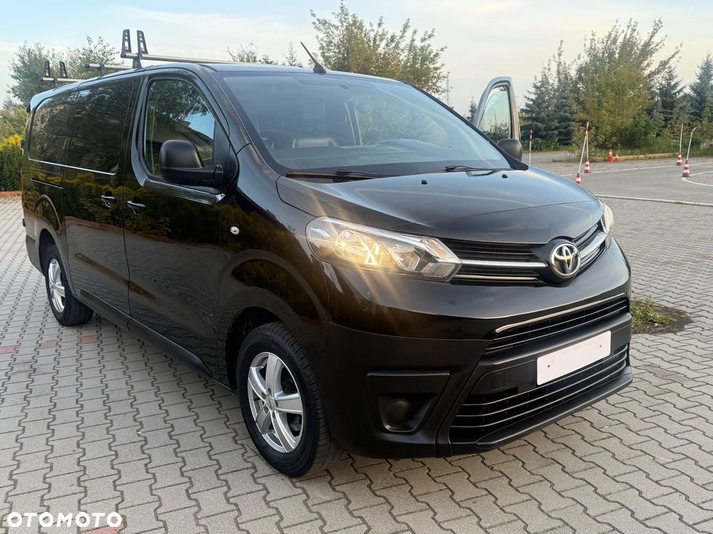 Toyota PROACE 2.0 HDI. LONG - 32