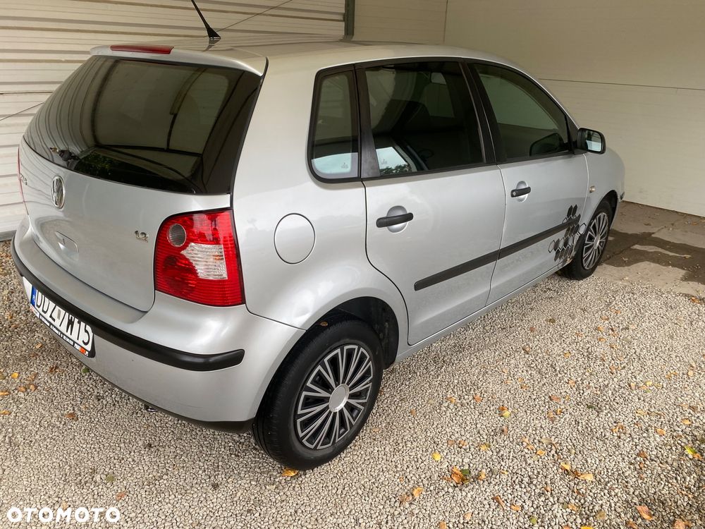 Volkswagen Polo 1.2 12V Comfortline - 18