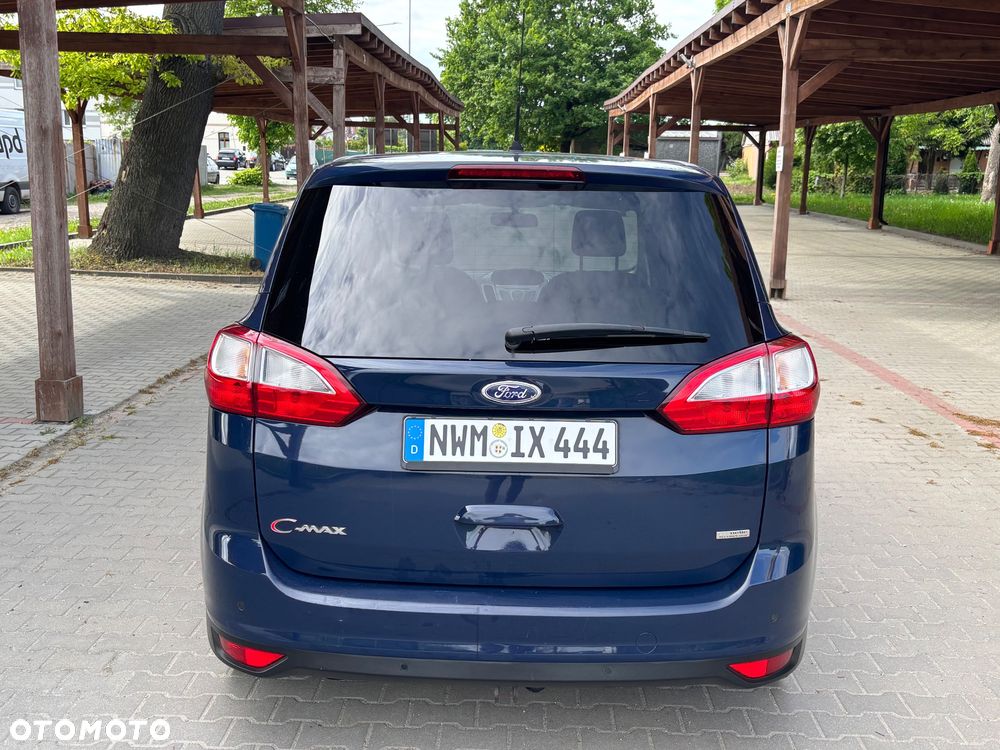 Ford Grand C-MAX 1.0 EcoBoost Edition ASS - 9