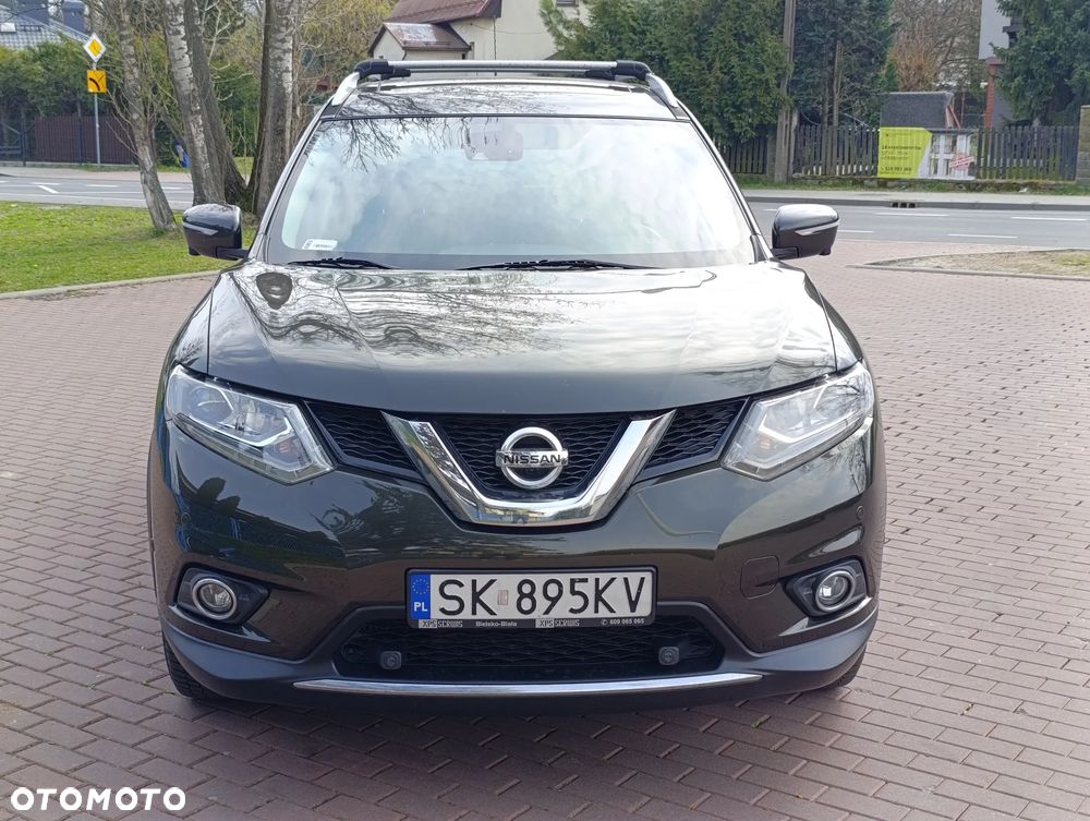 Nissan X-Trail 1.6 DCi Tekna 4WD - 7
