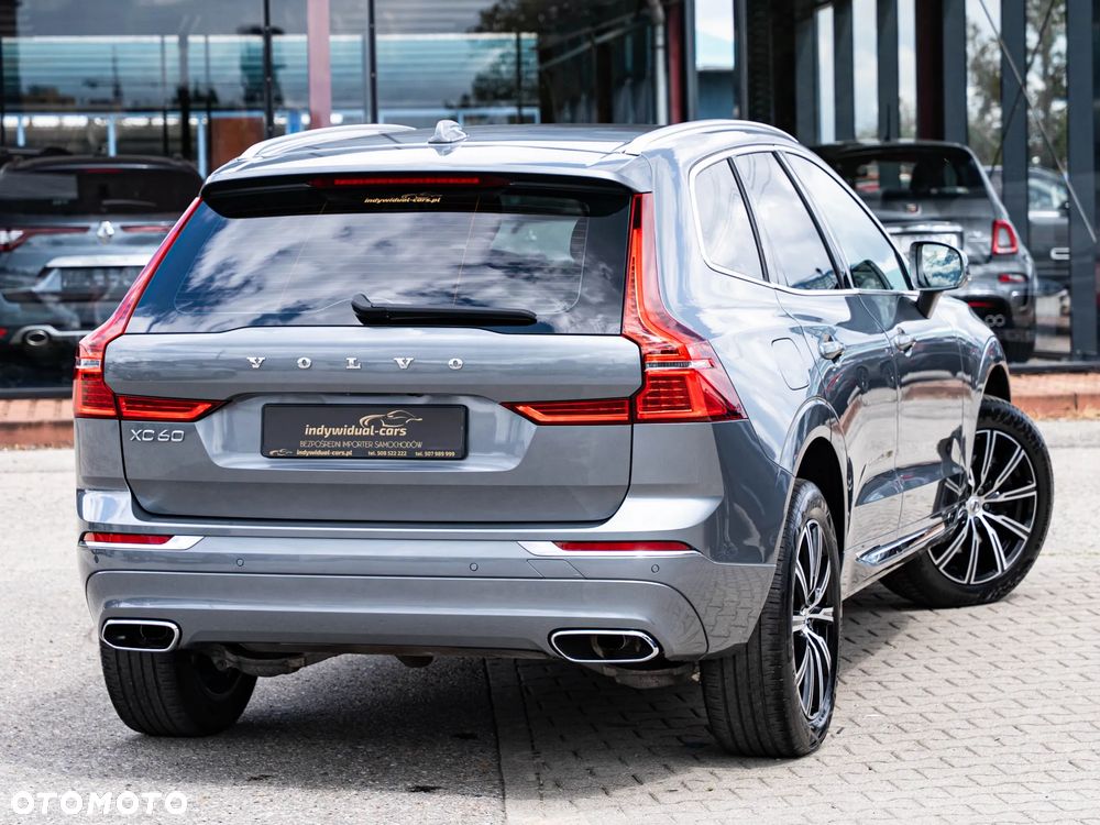Volvo XC 60 B4 D Geartronic Inscription - 3