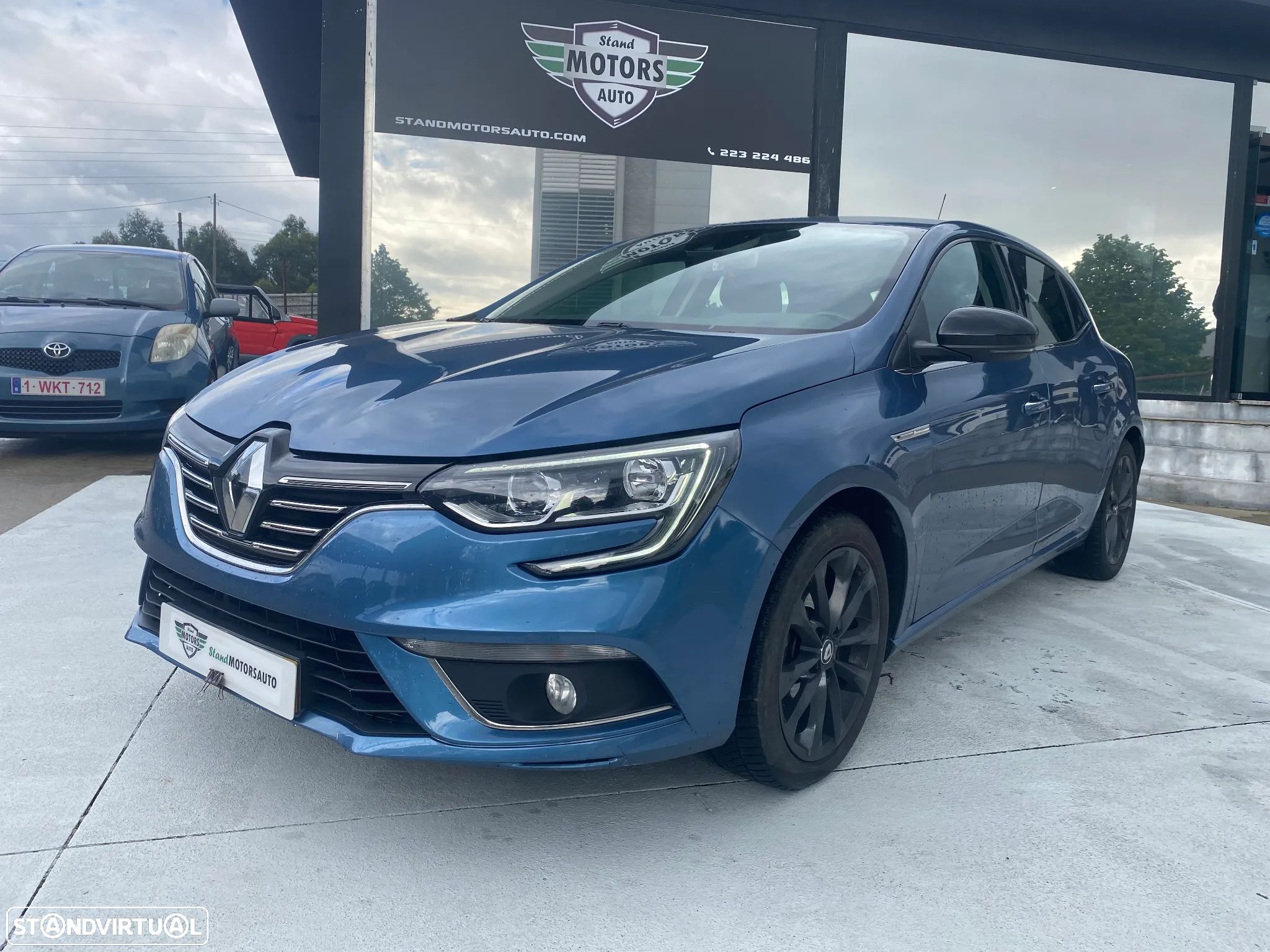 Renault Mégane 1.5 dCi Intens - 1