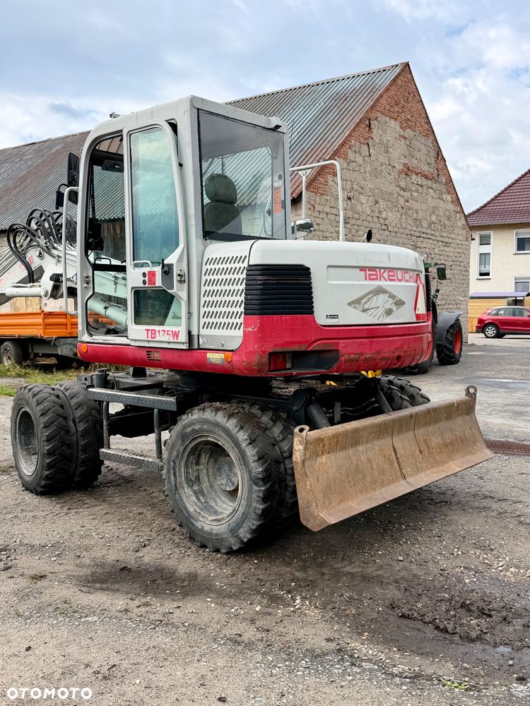 Takeuchi TB175W - 3
