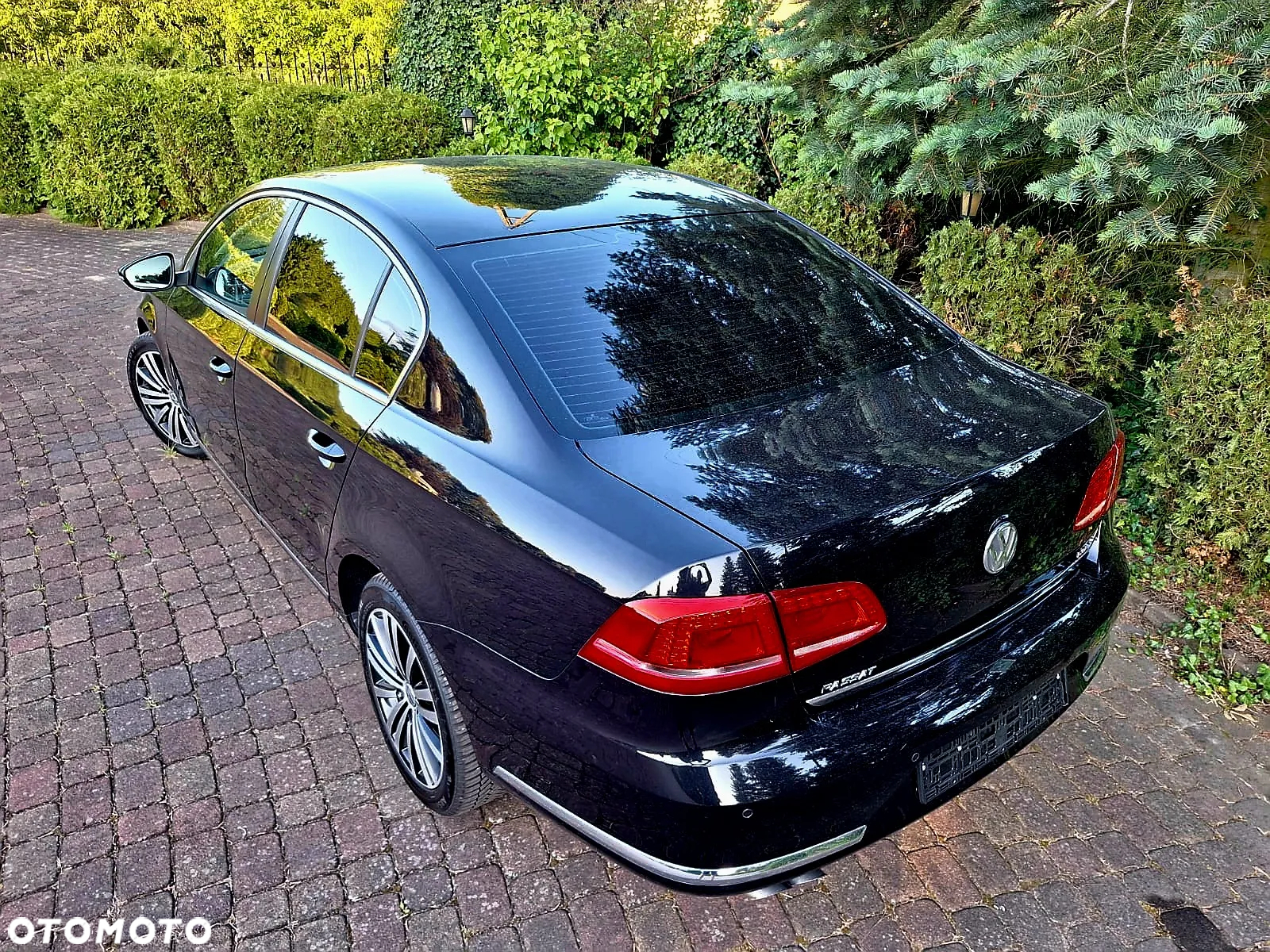 Volkswagen Passat 1.8 TSI Highline - 6