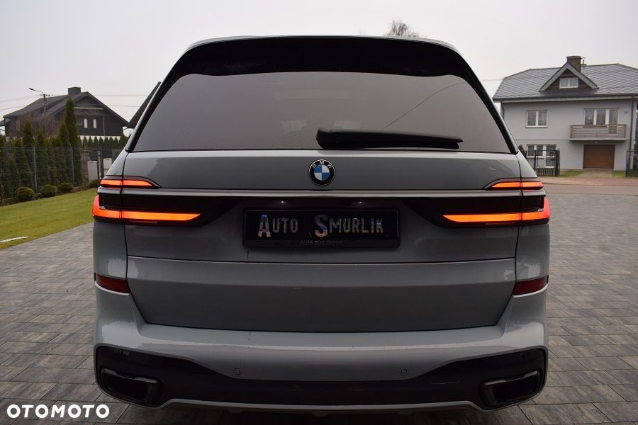 BMW X7 xDrive40d mHEV Individual Edition sport - 30