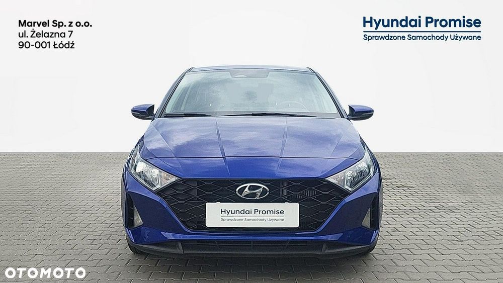 Hyundai i20 - 8