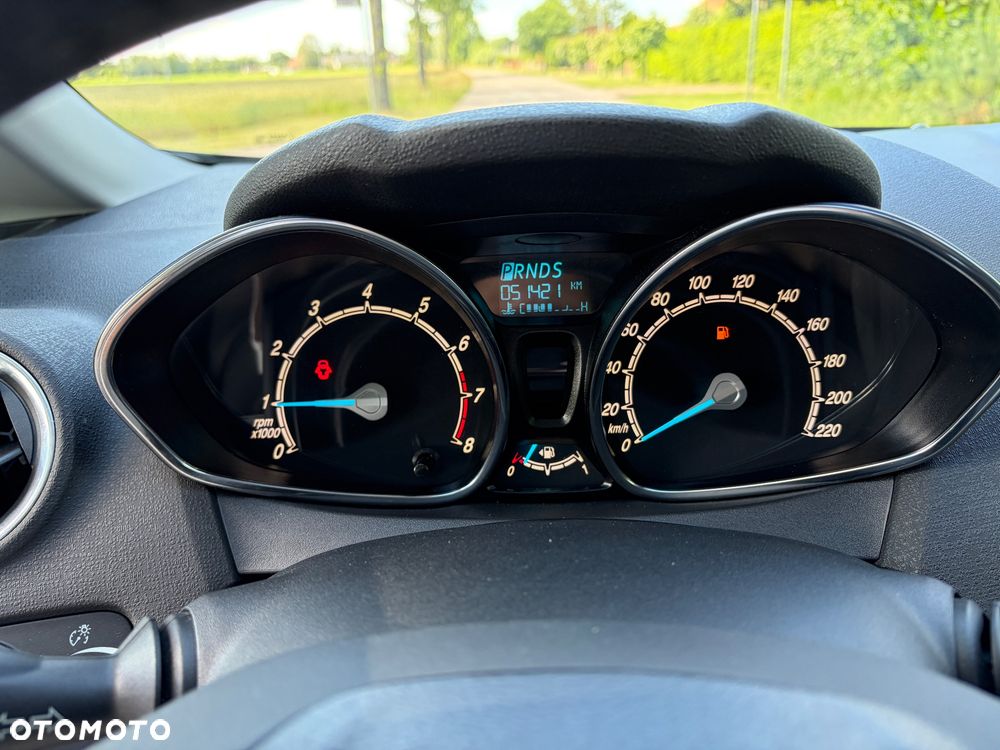 Ford Fiesta 1.0 EcoBoost Platinium X MPS6 - 10