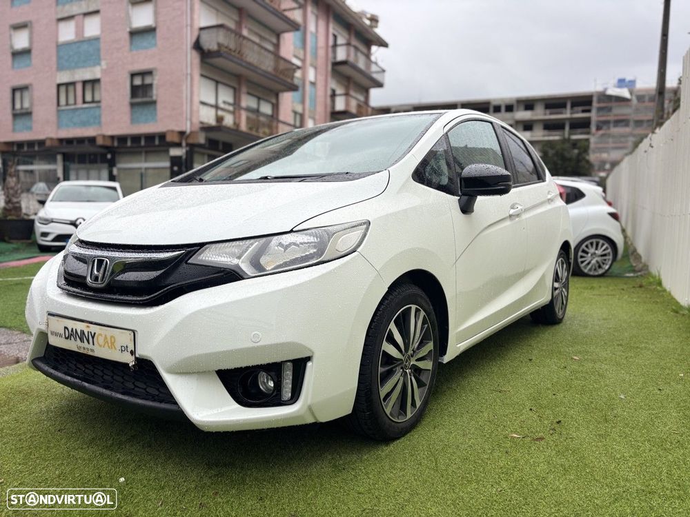 Honda Jazz 1.3 I-VTEC Elegance+Connect Navi - 2