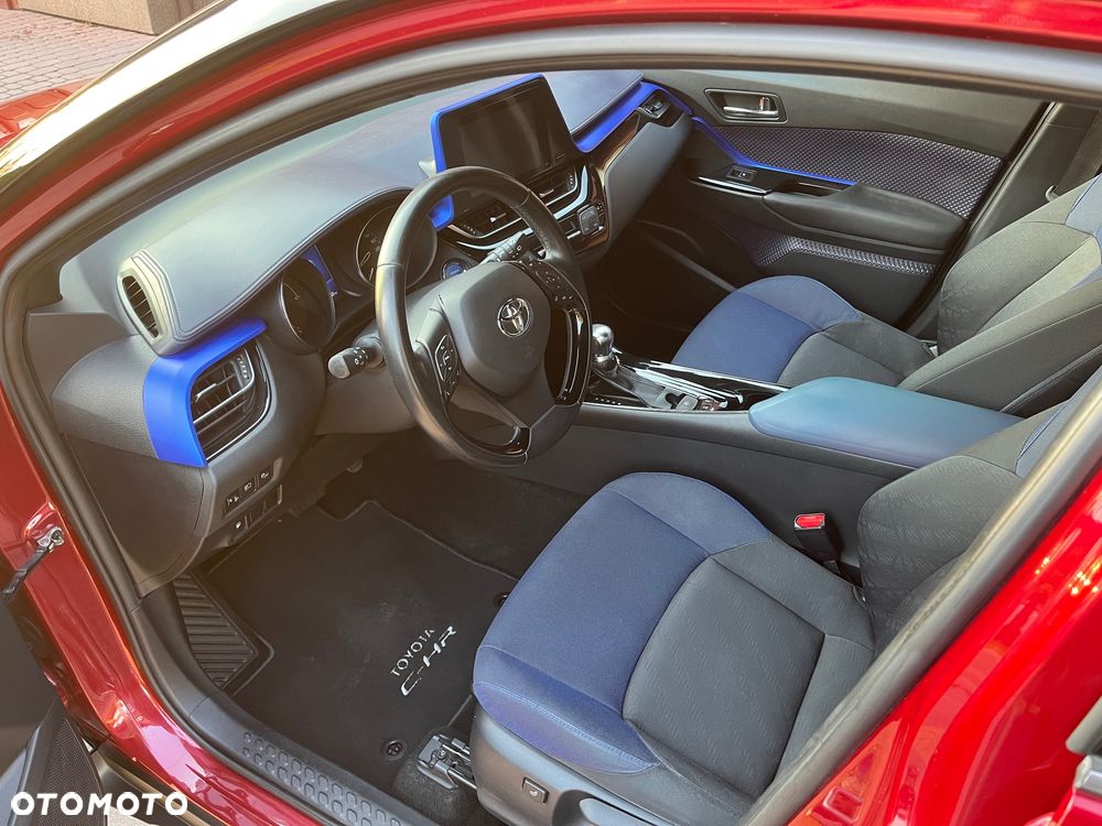 Toyota C-HR - 15