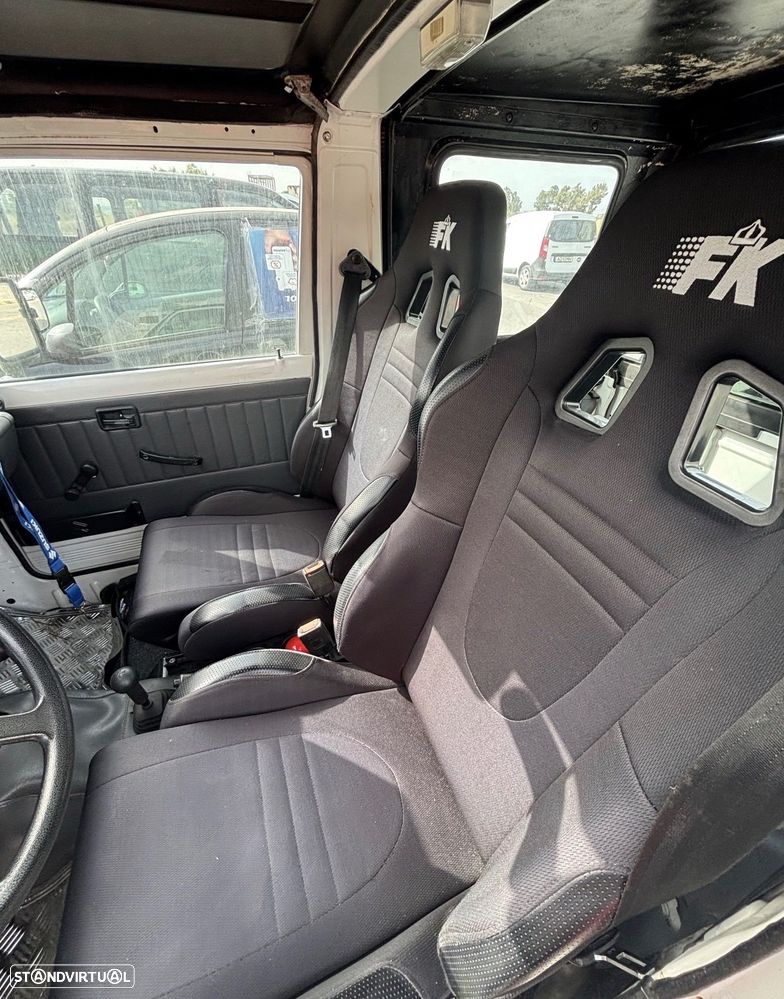 Suzuki Samurai 1.3 JHT - 2