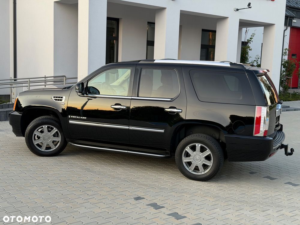 Cadillac Escalade 6.2 V8 Platinum - 13
