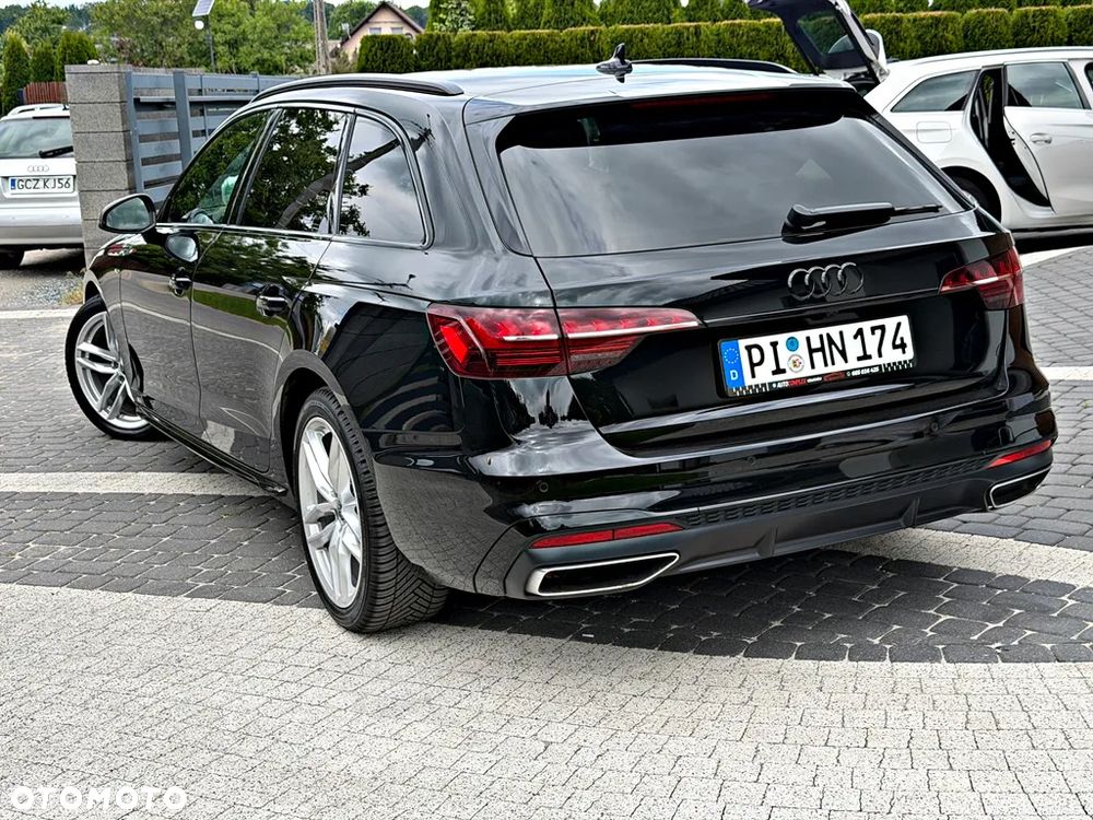 Audi A4 Avant 40 TDI S tronic advanced - 13