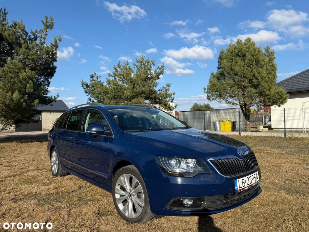 Skoda Superb 1.6 TDI Elegance - 6