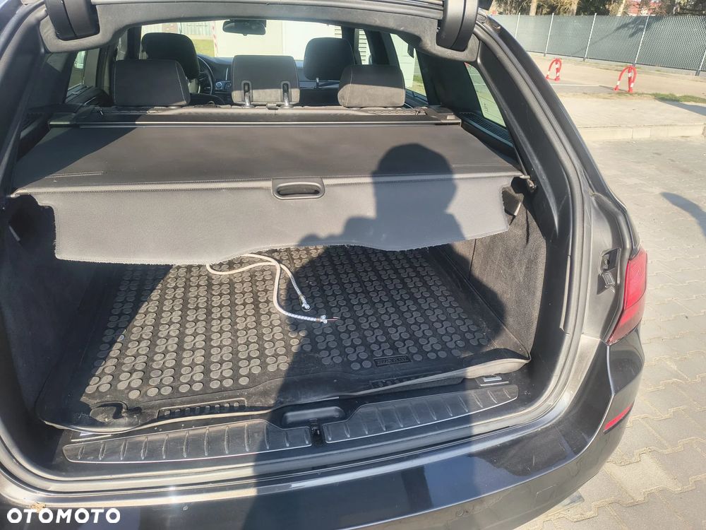 BMW Seria 5 520d M Sport - 19