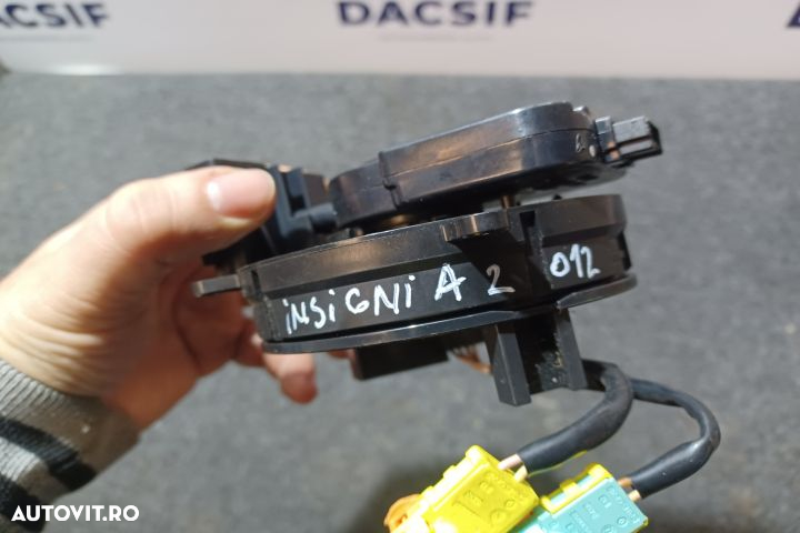 Spirala volan 2012 C68225XA 13579709  22899138 Opel Insignia A [2008 - 3