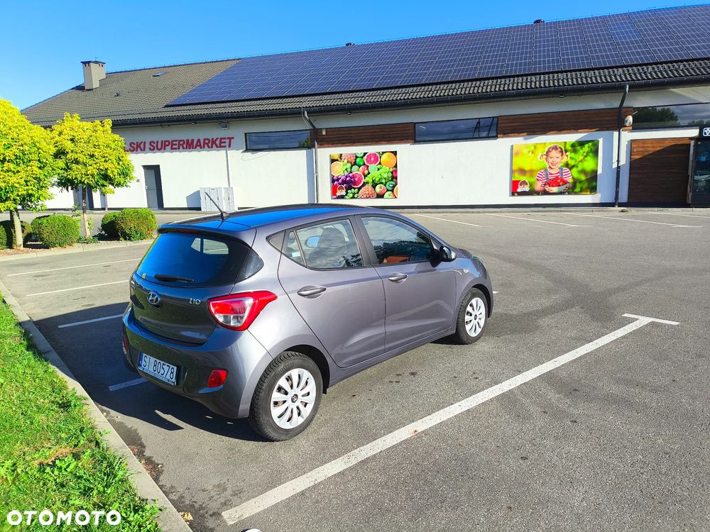 Hyundai i10 1.0 Comfort - 6
