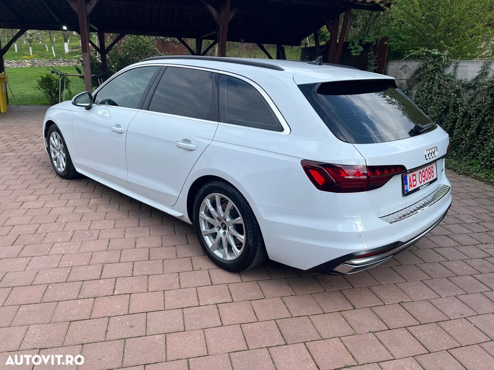 Audi A4 40 TFSI quattro S tronic - 7