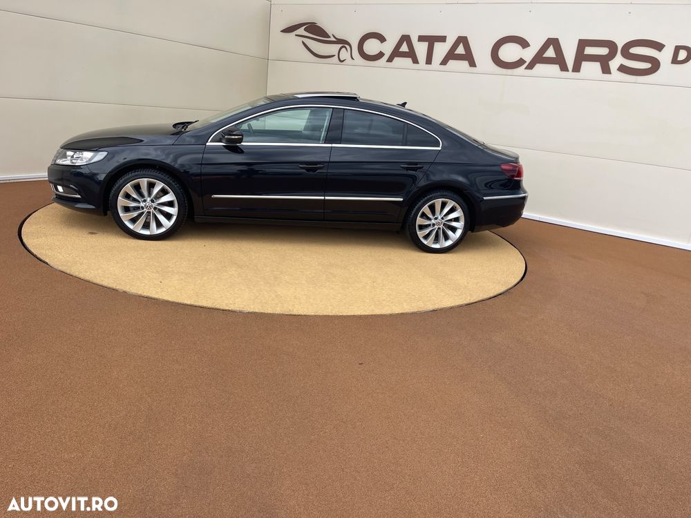 Volkswagen Passat CC 2.0 TDI BMT DSG - 7