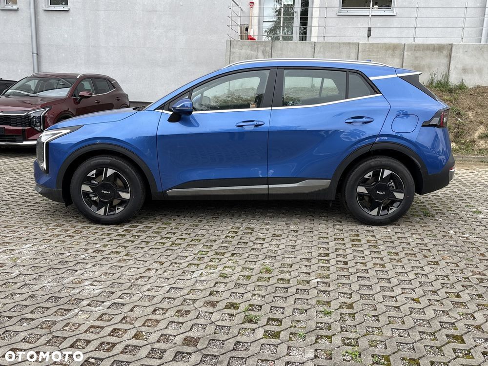 Kia Sportage 1.6 T-GDI M 2WD - 10