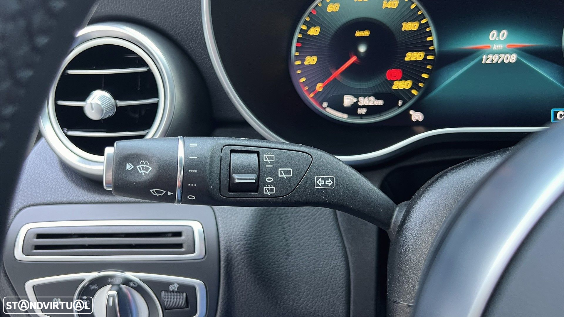 Mercedes-Benz C 200 d Station AMG Line - 18
