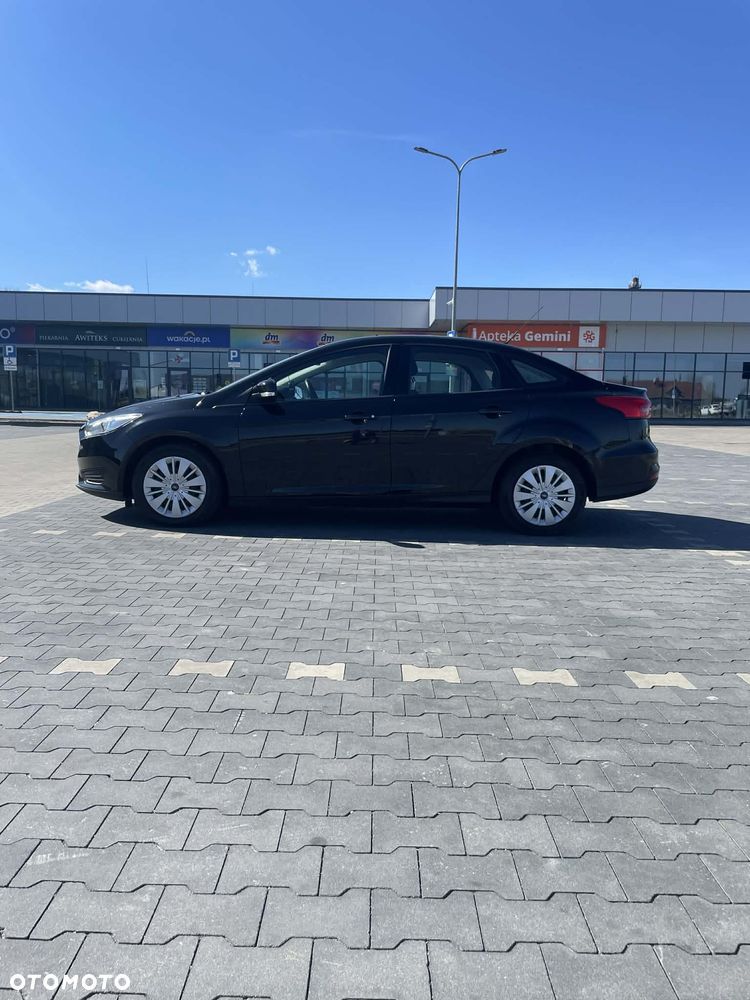 Ford Focus 1.6 Trend - 3