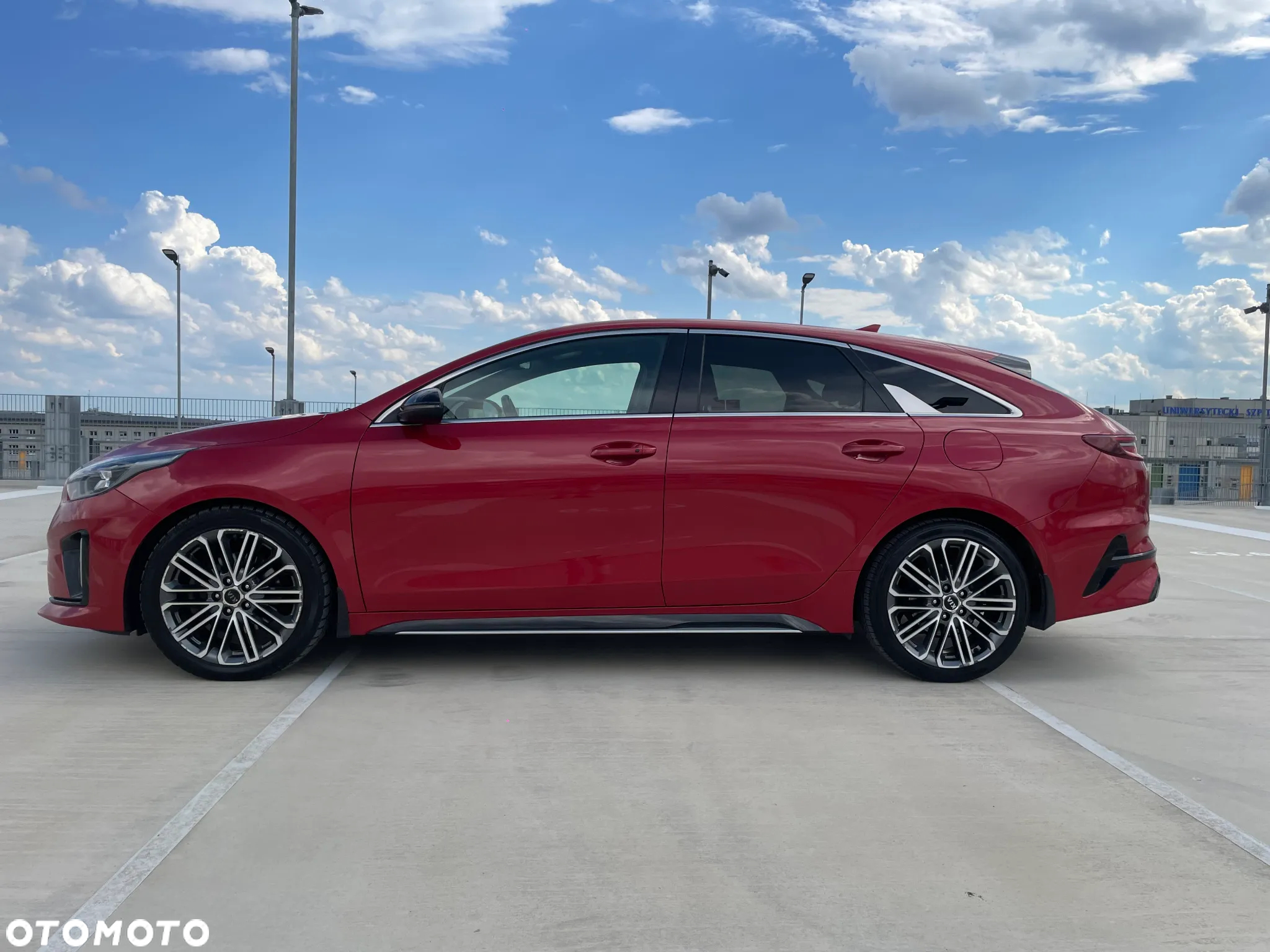 Kia ProCeed 1.4 T-GDI GT Line DCT - 6
