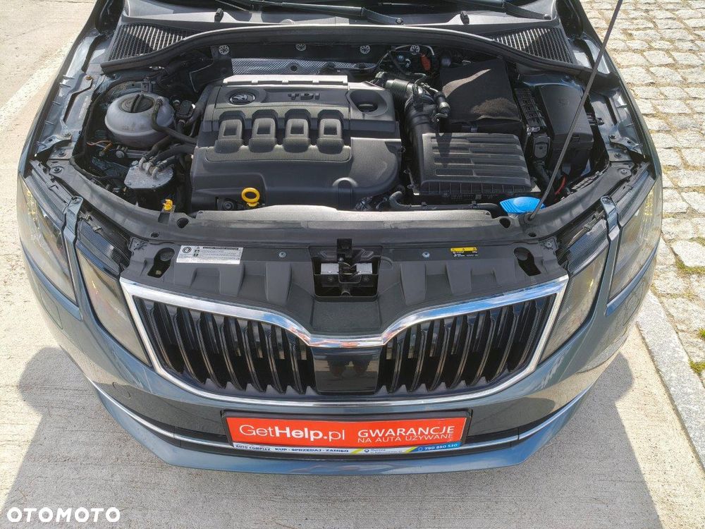 Skoda Octavia 2.0 TDI DSG Sport Edition - 15
