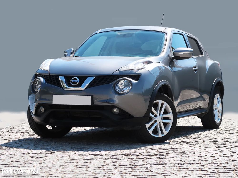 Nissan Juke 1.5 dCi Acenta Connect - 2
