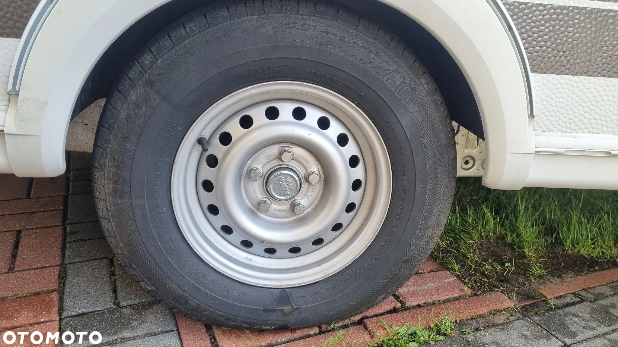 Dethleffs Dethleffs 465 KR - 12
