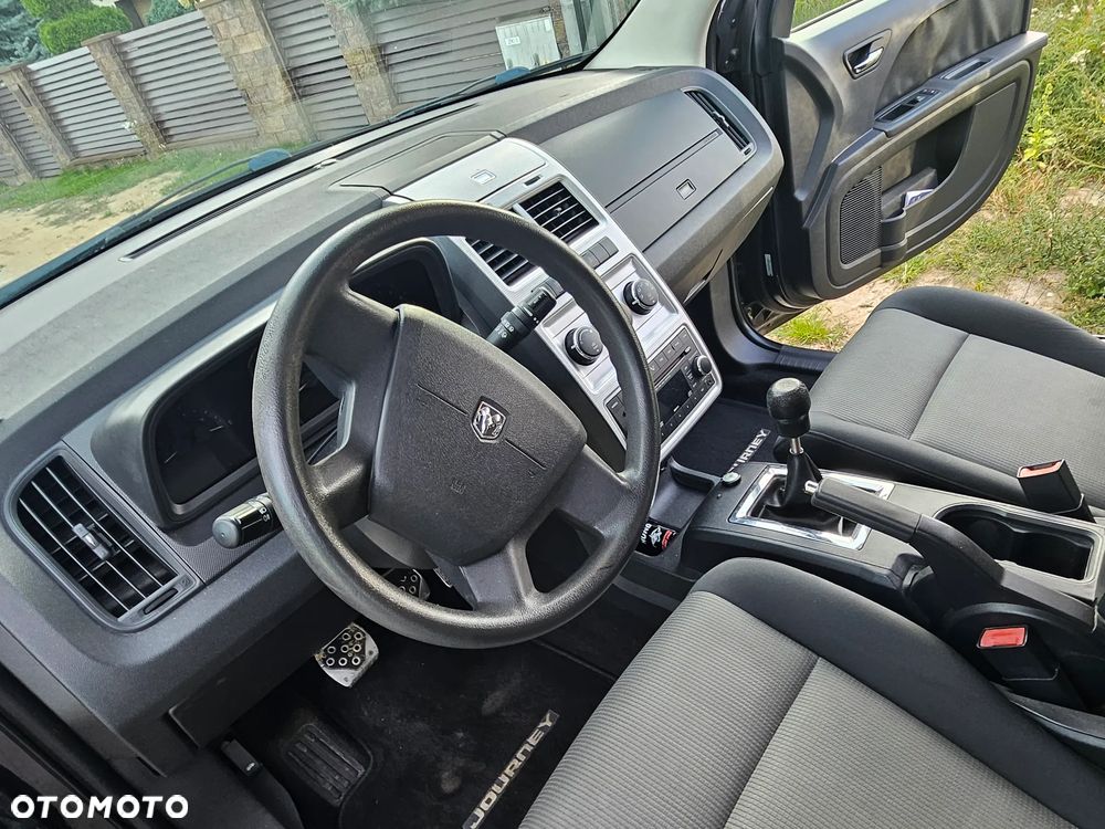 Dodge Journey 2.4 SE - 11