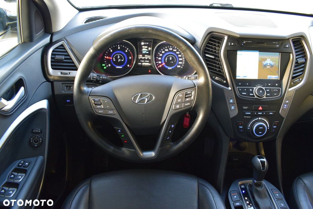 Hyundai Santa Fe - 18