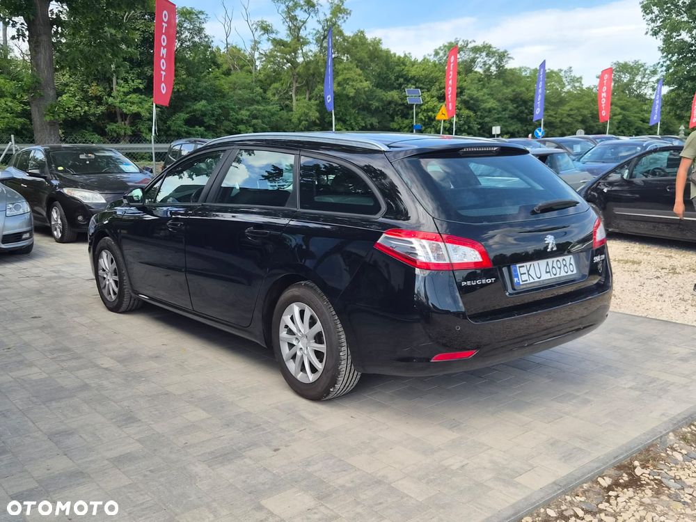 Peugeot 508 1.6 e-HDi Access S&S - 5