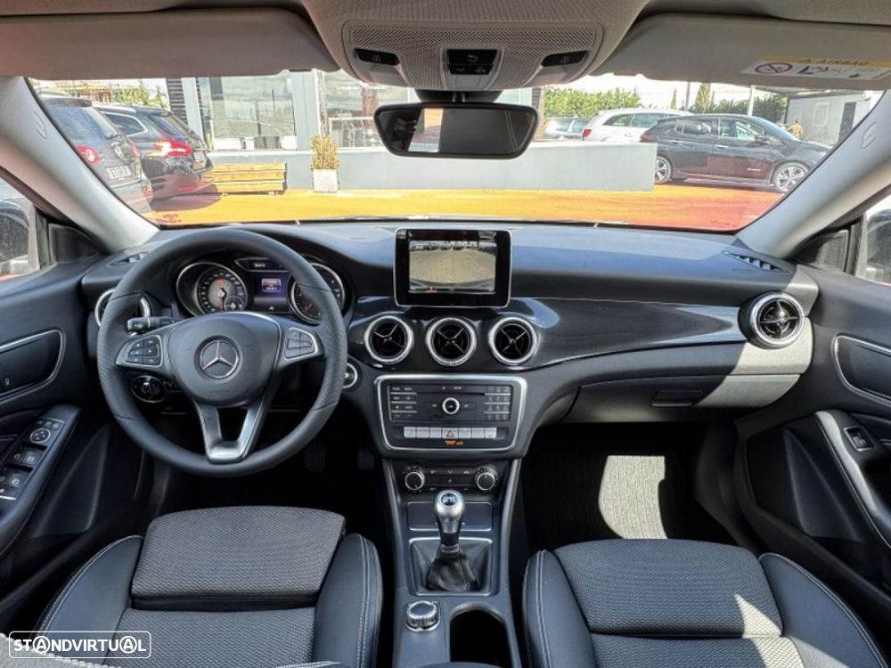 Mercedes-Benz CLA 180 d Shooting Brake Fleet Pack Plus - 7