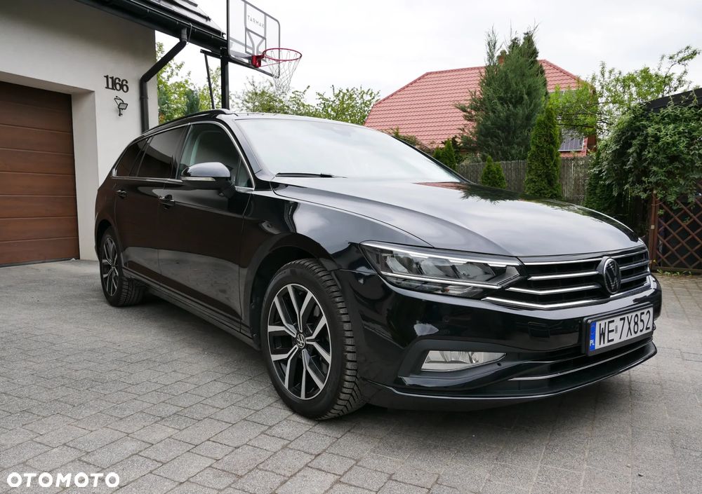 Volkswagen Passat 2.0 TDI EVO Business - 10
