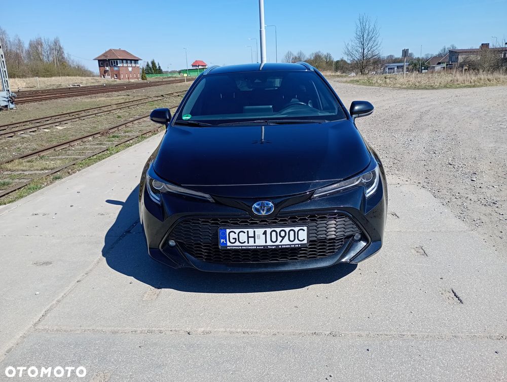 Toyota Corolla 2.0 Hybrid Comfort - 2