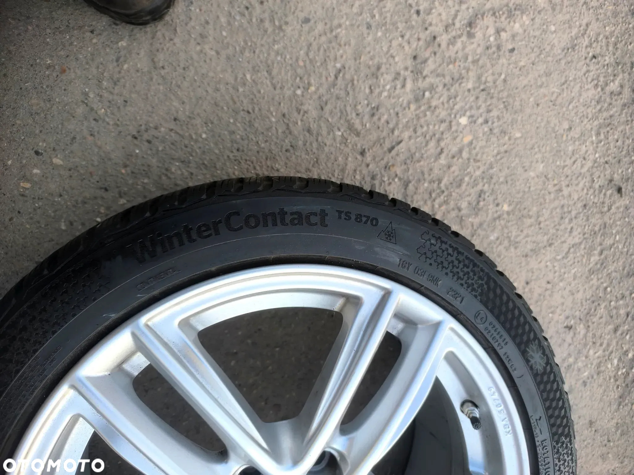 5x105 Felgi Aluminiowe Alufelgi 17 Koła Zimowe Zima OPEL MOKKA X Astra J K CHEVROLET TRAX Cruze Volt Legnica ALU-RAD 6,5mm 225/45 - 11