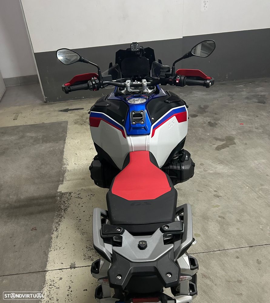 BMW R 1300 GS Adventure Trophy - 5